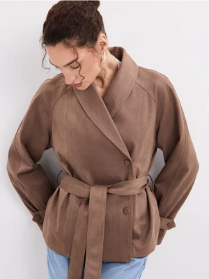 Foto del prodotto Mohito - Trench corto - marrone
