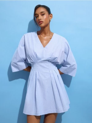 Foto del prodotto Mohito - Vestito a righe - azzurro