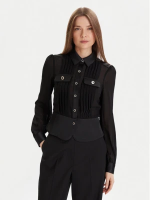 Foto del prodotto Morgan Camicia 232-CLOCLO Nero Regular Fit