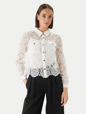 Foto del prodotto Morgan Camicia 251-CIVI Bianco Regular Fit