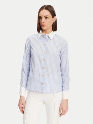 Foto del prodotto Morgan Camicia 251-CKARA Celeste Regular Fit