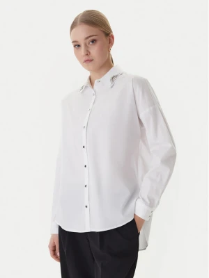 Foto del prodotto Morgan Camicia 261-CGRAM Bianco Oversize