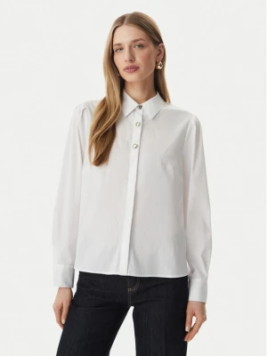 Foto del prodotto Morgan Camicia 261-COEUR Bianco Regular Fit