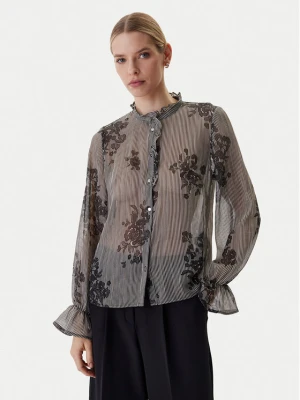 Foto del prodotto Morgan Camicia 261-COUTY.F Nero Regular Fit