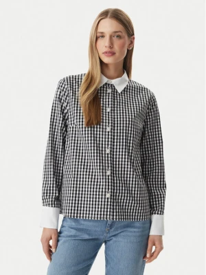 Foto del prodotto Morgan Camicia 261-CVICHY Nero Regular Fit