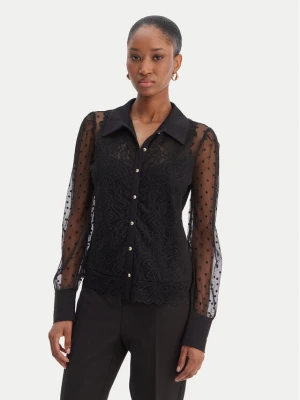 Foto del prodotto Morgan Camicia 261-TMUSIC Nero Regular Fit