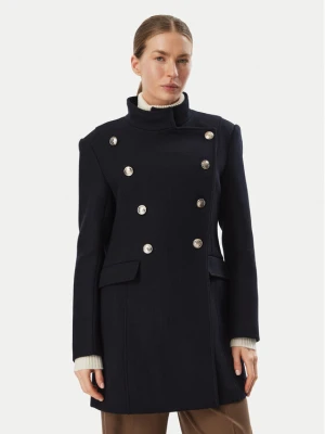Foto del prodotto Morgan Cappotto di lana 262-GBOYI Blu scuro Regular Fit