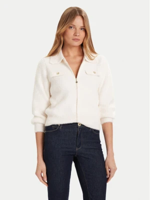 Foto del prodotto Morgan Cardigan 232-MDOMI Écru Regular Fit Crema
