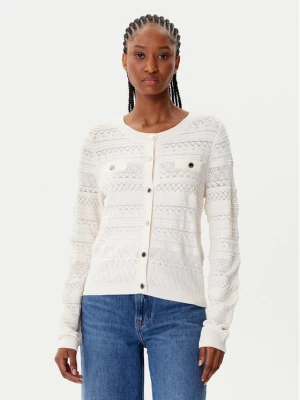 Foto del prodotto Morgan Cardigan 252-MNAHIA Beige Slim Fit