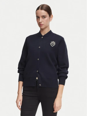Foto del prodotto Morgan Cardigan 252-MTEDDY Blu scuro Regular Fit
