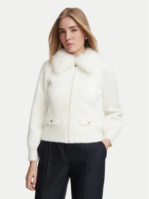 Foto del prodotto Morgan Cardigan 262-MBOBBY Crema Regular Fit