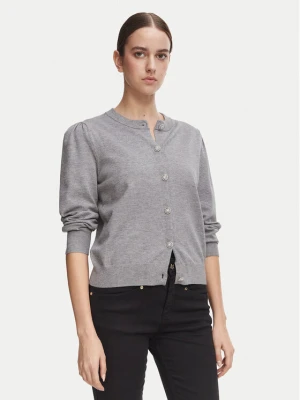 Foto del prodotto Morgan Cardigan 262-MKNOT Grigio Regular Fit