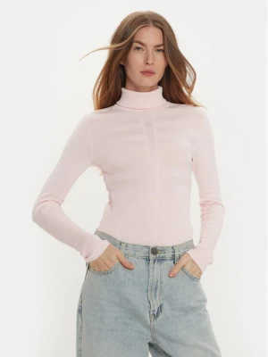 Foto del prodotto Morgan Dolcevita 132-MENTOS.M Rosa Slim Fit