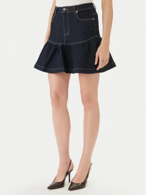 Foto del prodotto Morgan Gonna di jeans 261-JSOUBIA Blu scuro Regular Fit
