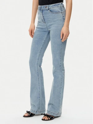 Foto del prodotto Morgan Jeans 222-PKELY Blu Straight Fit