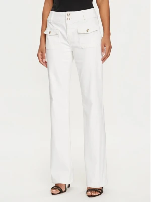 Foto del prodotto Morgan Jeans 241-POLEN2 Écru Bootcut Fit Crema