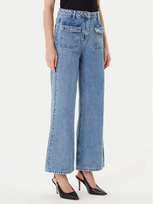 Foto del prodotto Morgan Jeans 241-PWIDE Blu Wide Leg