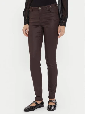 Foto del prodotto Morgan Jeans 252-PALAO Marrone Slim Fit