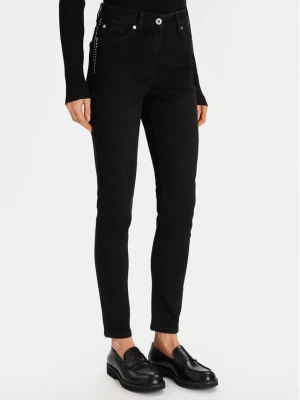 Foto del prodotto Morgan Jeans 252-PAVI Nero Slim Fit