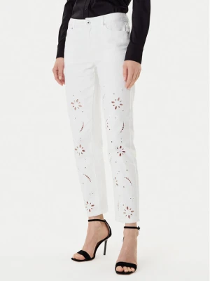 Foto del prodotto Morgan Jeans 252-PBRAD Bianco Straight Fit