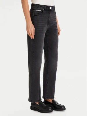 Foto del prodotto Morgan Jeans 252-PNICE Nero Wide Leg