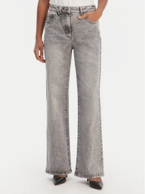 Foto del prodotto Morgan Jeans 261-PIGRIM Grigio Wide Leg