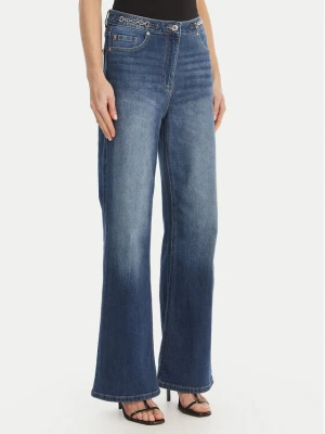 Foto del prodotto Morgan Jeans 261-PIZET Blu Wide Leg