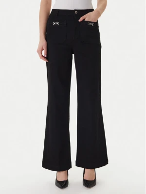Foto del prodotto Morgan Jeans 261-PSOFT1 Nero Wide Leg