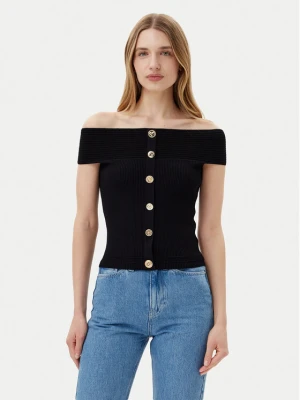 Foto del prodotto Morgan Maglione 251-MDONA M Nero Regular Fit