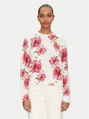 Foto del prodotto Morgan Maglione 251-MFLOWER Écru Regular Fit Crema