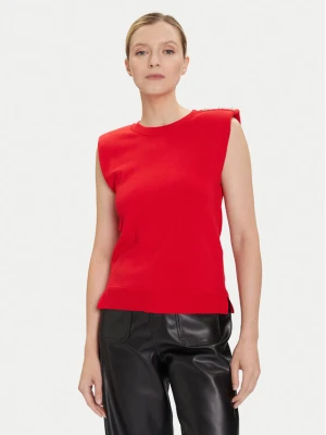 Foto del prodotto Morgan Maglione 252-MRANA Rosso Regular Fit