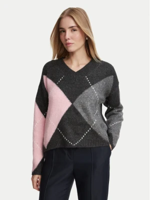 Foto del prodotto Morgan Maglione 262-MFELICI Grigio scuro Relaxed Fit