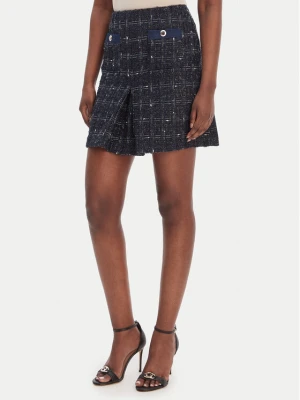 Foto del prodotto Morgan Minigonna 261-JINCA Nero Slim Fit