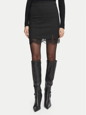 Foto del prodotto Morgan Minigonna 262-JBOK.F Nero Slim Fit