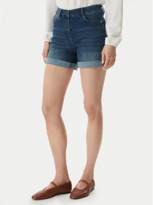 Foto del prodotto Morgan Pantaloncini di jeans 241-SHAKU Blu Regular Fit