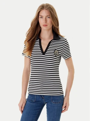 Foto del prodotto Morgan Polo 252-DINATA Nero Regular Fit