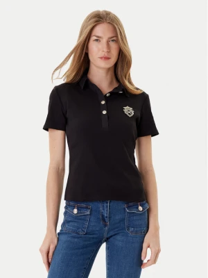 Foto del prodotto Morgan Polo 252-DPOLLA Nero Slim Fit