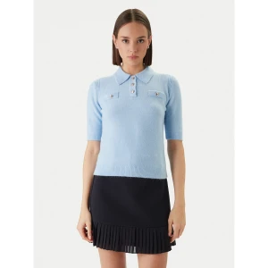 Foto del prodotto Morgan Polo 261-MSOFI Azzurro chiaro Slim Fit
