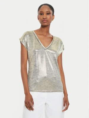 Foto del prodotto Morgan T-shirt 242-DAYA1 Oro Regular Fit