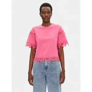 Foto del prodotto Morgan T-shirt 251-DFUTUR Rosa Regular Fit