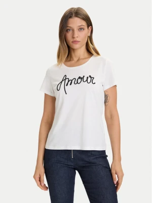 Foto del prodotto Morgan T-shirt 252-DMIO Bianco Slim Fit