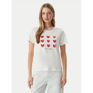 Foto del prodotto Morgan T-shirt 261-DONA Bianco Regular Fit