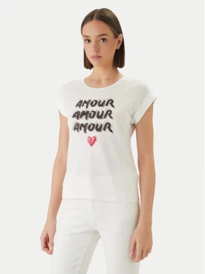 Foto del prodotto Morgan T-shirt 261-DOUR Bianco Regular Fit
