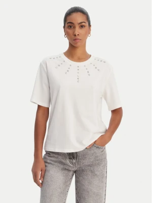 Foto del prodotto Morgan T-shirt 261-DOURRA Bianco Straight Fit