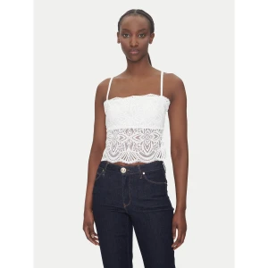 Foto del prodotto Morgan Top 242-BINGO Écru Slim Fit Crema