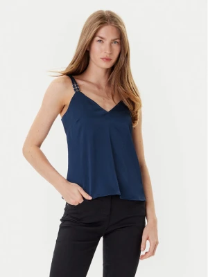 Foto del prodotto Morgan Top 242-OLAFI Blu Regular Fit