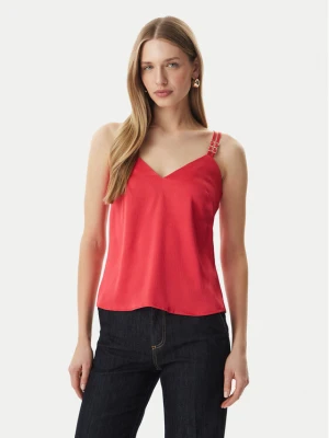 Foto del prodotto Morgan Top 242-OLAFI Corallo Regular Fit
