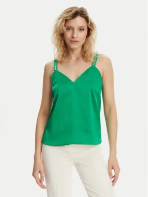 Foto del prodotto Morgan Top 242-OLAFI Verde Regular Fit