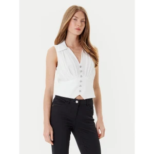 Foto del prodotto Morgan Top 242-OPLI Bianco Slim Fit