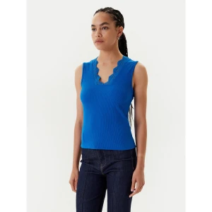 Foto del prodotto Morgan Top 251-DADILO Blu Slim Fit